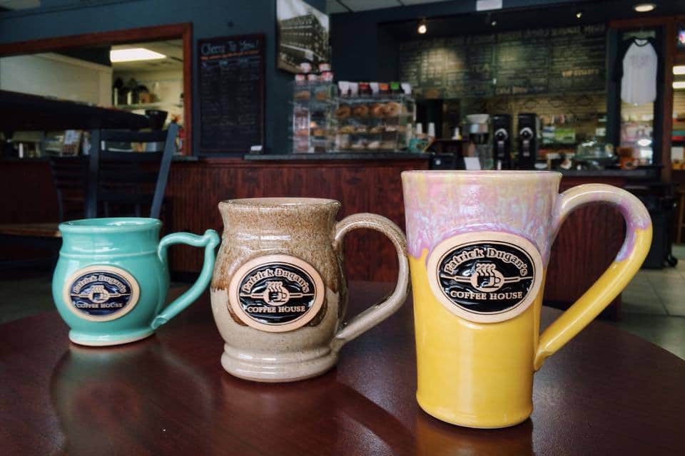 How to Start a Coffee Shop Mug Club