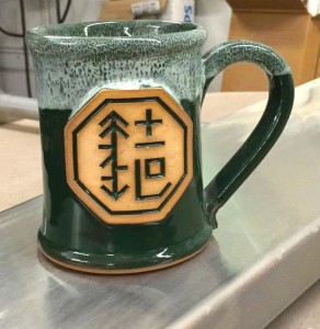 custom coffee mug