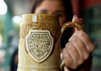 Crickets Draft House