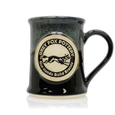 NEW! Black with Mossy Green