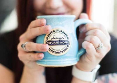 Amy’s Cupcake Shoppe