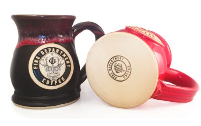 Eight Reasons to Customize Your Stoneware Merchandise