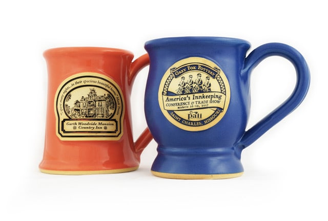 Stoneware Coffee Mugs vs. Earthenware Mugs. Which Branded Mugs Are Right for My Business?