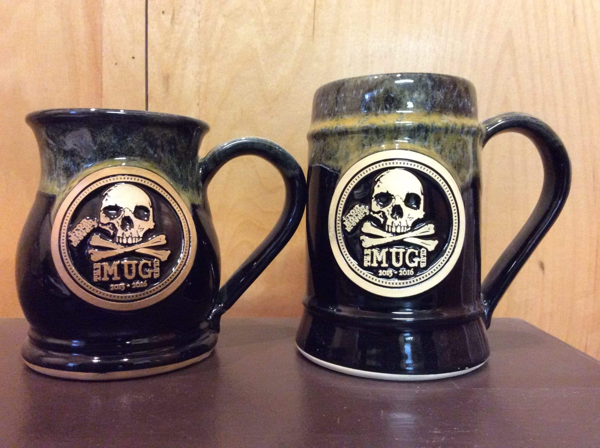 Why Custom Beer Steins Make a Better Mug Club