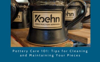Pottery Care 101: Tips for Cleaning and Maintaining Your Pottery