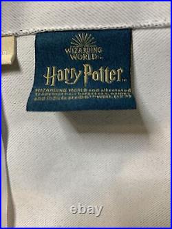 1 Pottery Barn Harry Potter 52x96 Hogwarts Castle Light-Up Blackout Curtain 017