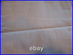 2 Pottery Barn Kids Soothing Sleep noise reducing blackout 48 96 drapes curtains
