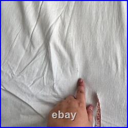 2 Pottery Barn Linen Blend Blackout Curtain Panels Navy Lined 50x84 READ