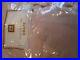 2 Pottery Barn Teen Classic Linen curtains Drapes panels quartz 44 84 New