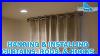 How_To_Install_Curtain_Rods_U0026_Hang_Curtains_Diy_Home_Improvement_01_thlv