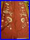 POTTERY_BARN_Wine_Red_Dupioni_SILK_CURTAINS_FOUR_50_x_96_Panels_Embroidery_01_hia