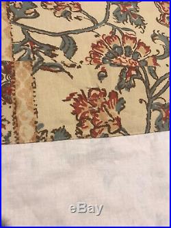 Pair of 2 Pottery Barn Lined Curtain Panels 50x84 (2 sets available)