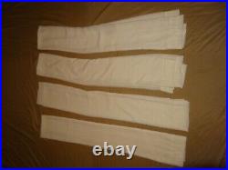 Pottery Barn Curtains + Pottery Barn pillow covers + complimentary sheer bundle