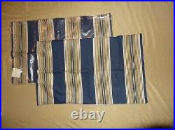 Pottery Barn Curtains + Pottery Barn pillow covers + complimentary sheer bundle