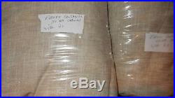 Pottery Barn Emery Doublewide Blackout Drapes 100x84