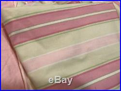 Pottery Barn Kids PENELOPE Bird Twin Quilt Sham Euro Sheets Bed Skirt Curtains