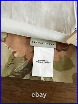 Pottery Barn Vanessa Curtains Beige 50x 84 Sold As A Pair
